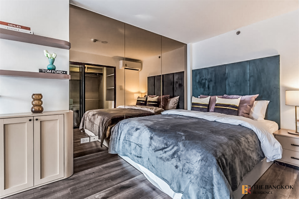 picture Move-in Ready, Just Bring Your Stuff KnightsBridge Space Ratchayothin near BTS Phahonyothin 24 - 9/10