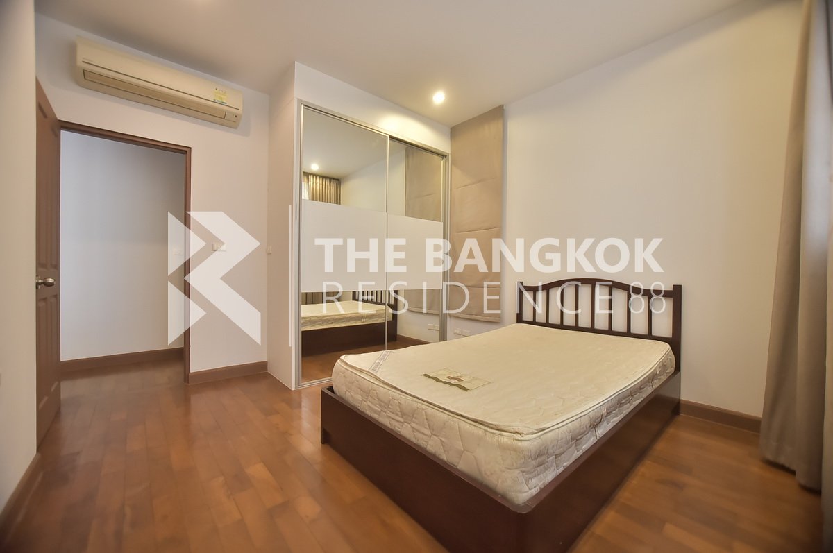 รูป คอนโด สิริเรสซิเดนท์ ใกล้ BTS สถานีพร้อมพงษ์ ห้องหลุดจอง ราคาน่าคบหา - รูปที่ 6/9