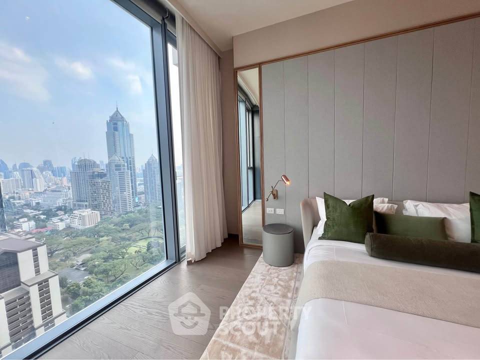 รูป คอนโด 2-ห้องนอน ที่ สโคป หลังสวน ใกล้ BTS ชิดลม (ID 2817975) - รูปที่ 6/11