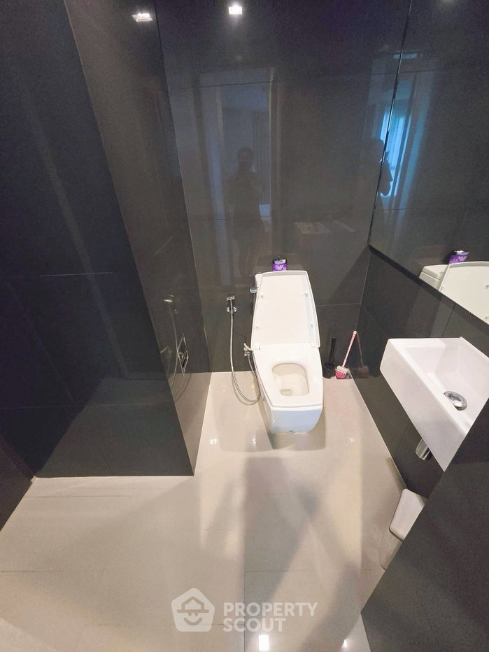 รูป คอนโด 1-ห้องนอน ที่ ริธึ่ม สาทร ใกล้ BTS สะพานตากสิน (ID 2822097) - รูปที่ 6/6