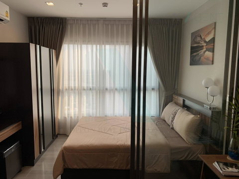 🎉 For Sell Condo THE POLITAN AQUA Building B, Floor 48,1 bed room, Room size 24 sqm