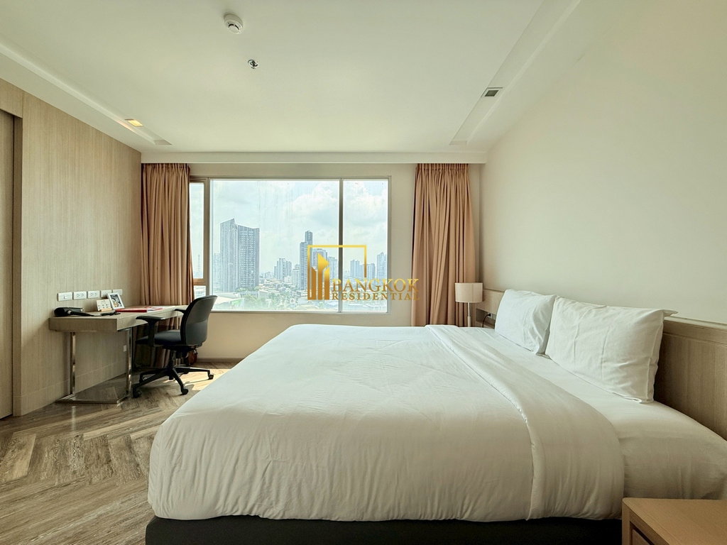 รูป Fully Equipped 1 Bedroom Serviced Apartment in Ekkamai - BR7312SA - รูปที่ 10/26