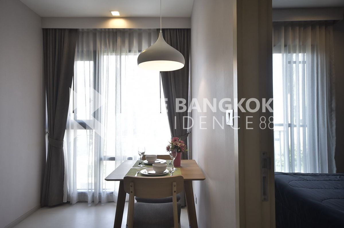 รูป ริธึ่ม สุขุมวิท 36-38 ยูนิตราคาถูกกว่าตลาด ใกล้ BTS สถานีทองหล่อ - รูปที่ 7/10