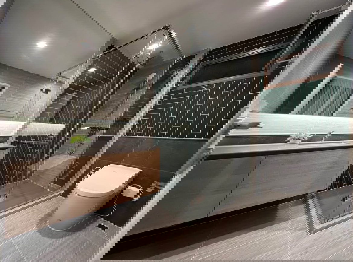 รูป บ้านเดี่ยวหรู 4 ห้องนอน  หมู่บ้าน บุราสิริ กรุงเทพกรีฑา - รูปที่ 12/17