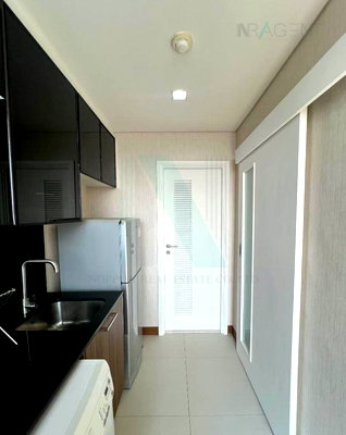 ขายคอนโด : 🚩 ขายคอนโด ไอวี่ ทองหล่อ อาคาร 1 ชั้น 24 1 ห้องนอน ขนาด 35 ตรม ใกล้ Maxvalu Tanjai