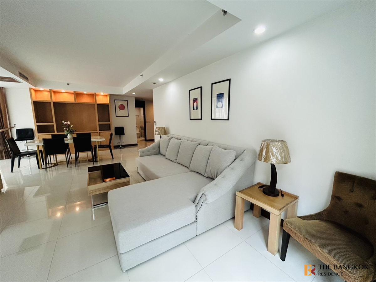 รูป เดอะ ราชดำริ ใกล้ BTS สถานีราชดำริ ยูนิตพิเศษราคาน่าคบหา - รูปที่ 7/10