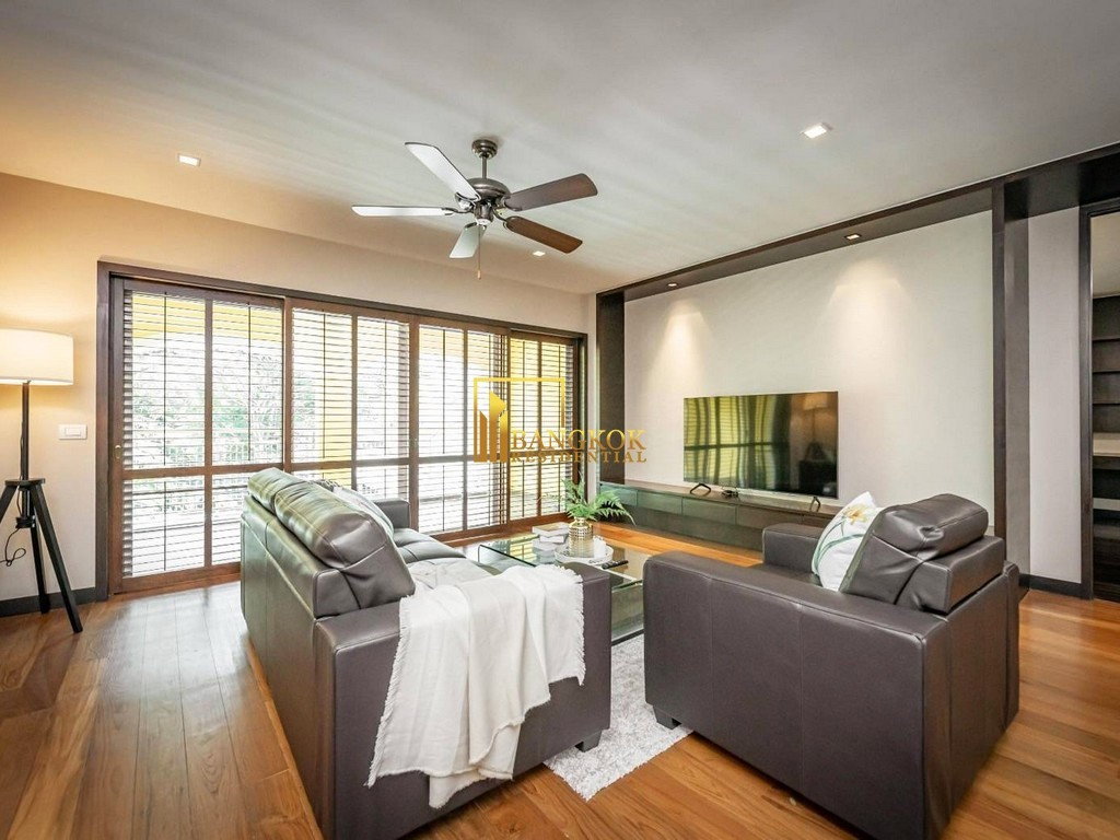 รูป Silver Heritage | 2 Bedroom Condo in Thong Lo - BR17905CD - รูปที่ 3/19