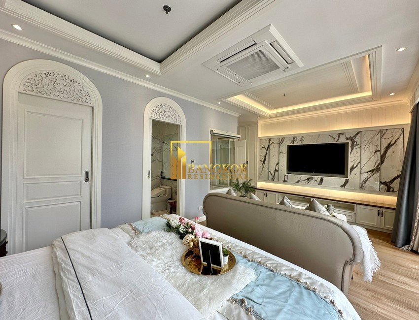 รูป Park 24 | Charming 2 Bedroom Luxury Condo in Phrom Phong - BR14986CD - รูปที่ 13/37