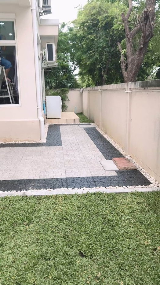 รูป ให้เช่า บ้านเดี่ยว 2 ชั้น 60 ตรว. อยู่ ถ.ประดิษฐ์มนูธรรม เลียบด่วนเอกมัย-รามอินทรา - รูปที่ 9/34