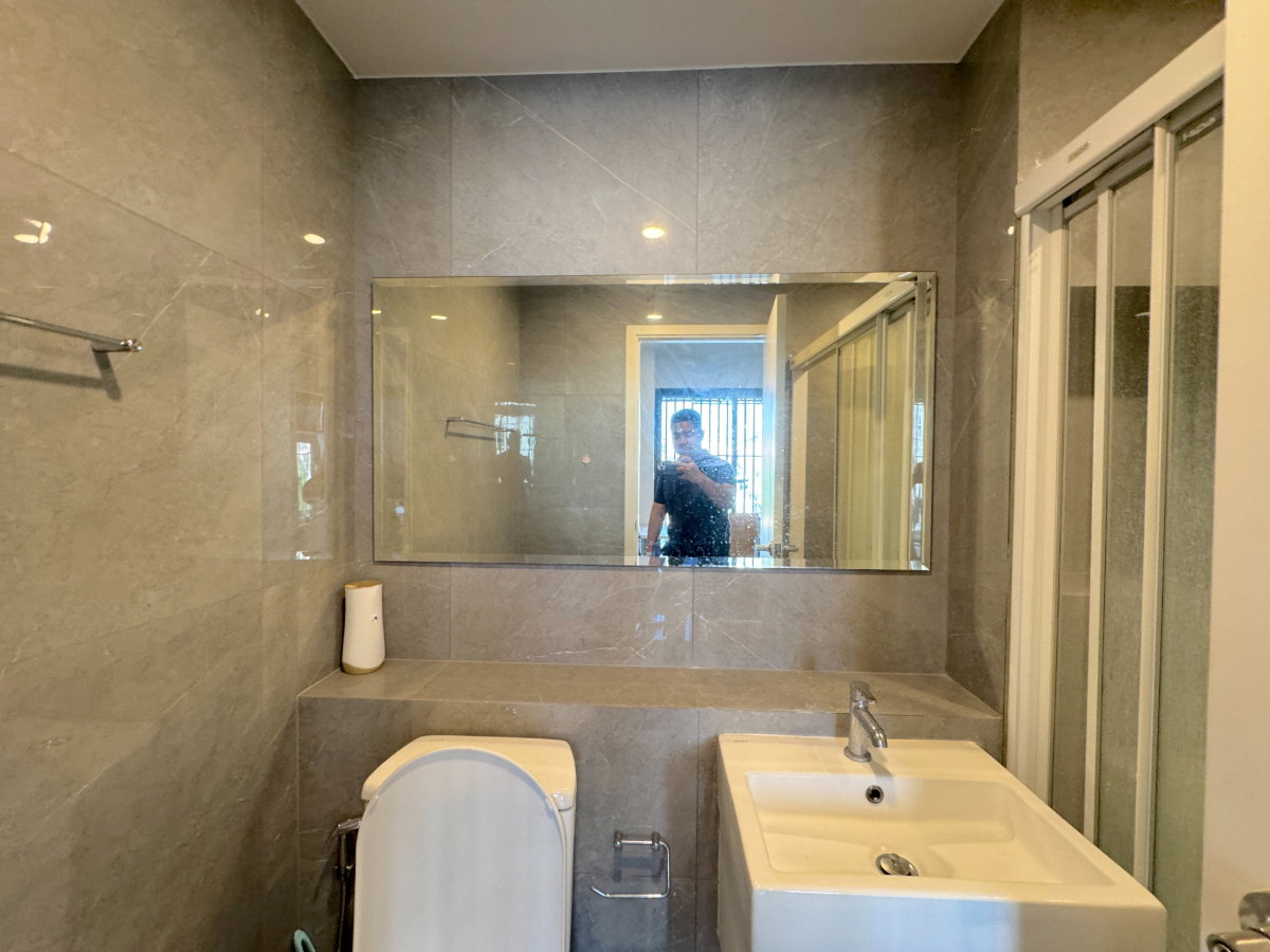 รูป ราคาดีมีห้องจริง ให้เช่า บลู สุขุมวิท 105 รหัสทรัพย์ P3276 - รูปที่ 8/10