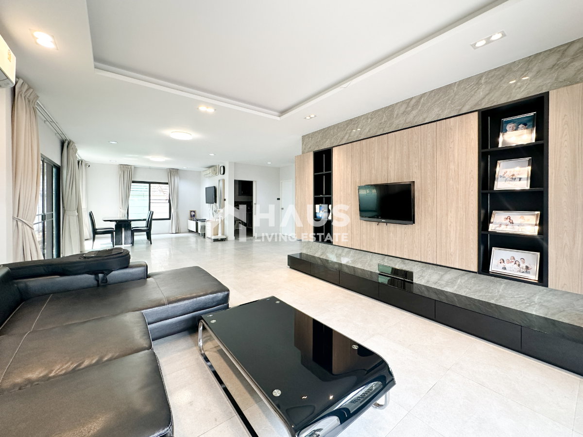 picture Grand Canal Prachachuen / 3 Bedrooms #HPCC020 - 4/35