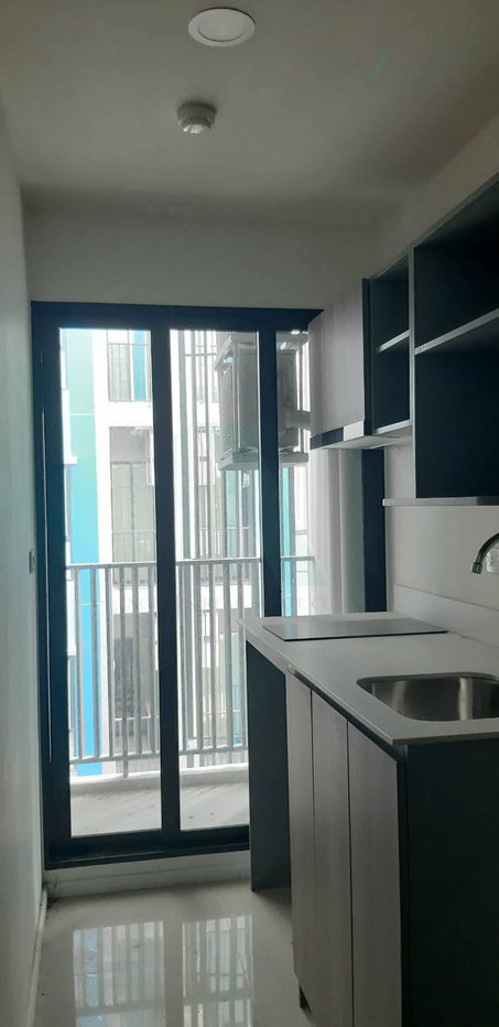 รูป 🚩 ขายคอนโด ดิ ออริจิ้น รามอินทรา 83 สเตชั่น อาคาร 1 ชั้น 7 1 ห้องนอน ขนาด 26 ตรม ใกล้ อิชิบะ สเตชั่น - รูปที่ 4/8