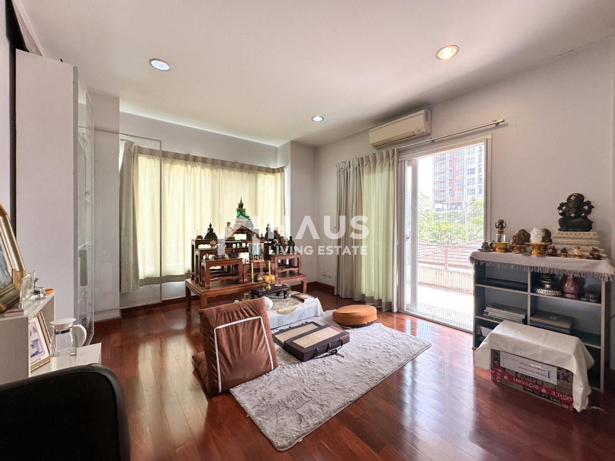 รูป 🔥 ขายบ้านเดี่ยว เดอะ ซิตี้ รัตนาธิเบศร์ - แคราย 🔥 / 4 ห้องนอน #HNGM028 - รูปที่ 39/44