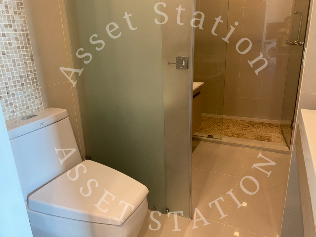 รูป 🌆 ให้เช่า Q Asoke 1 ห้องนอน 1 ห้องน้ำ 🚆 ใกล้ MRT เพชรบุรี / Airport Link ✨ - รูปที่ 9/9