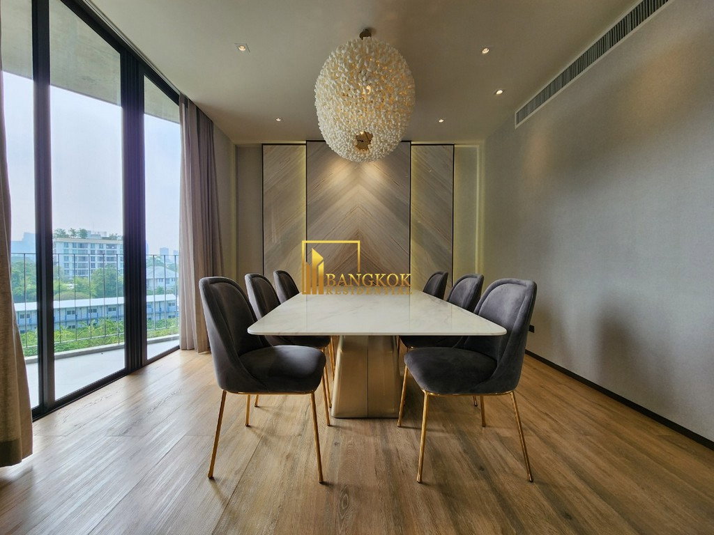 รูป Gorgeous 3 Bedroom Luxury Apartment in Phrom Phong Area - BR20988AP - รูปที่ 7/40
