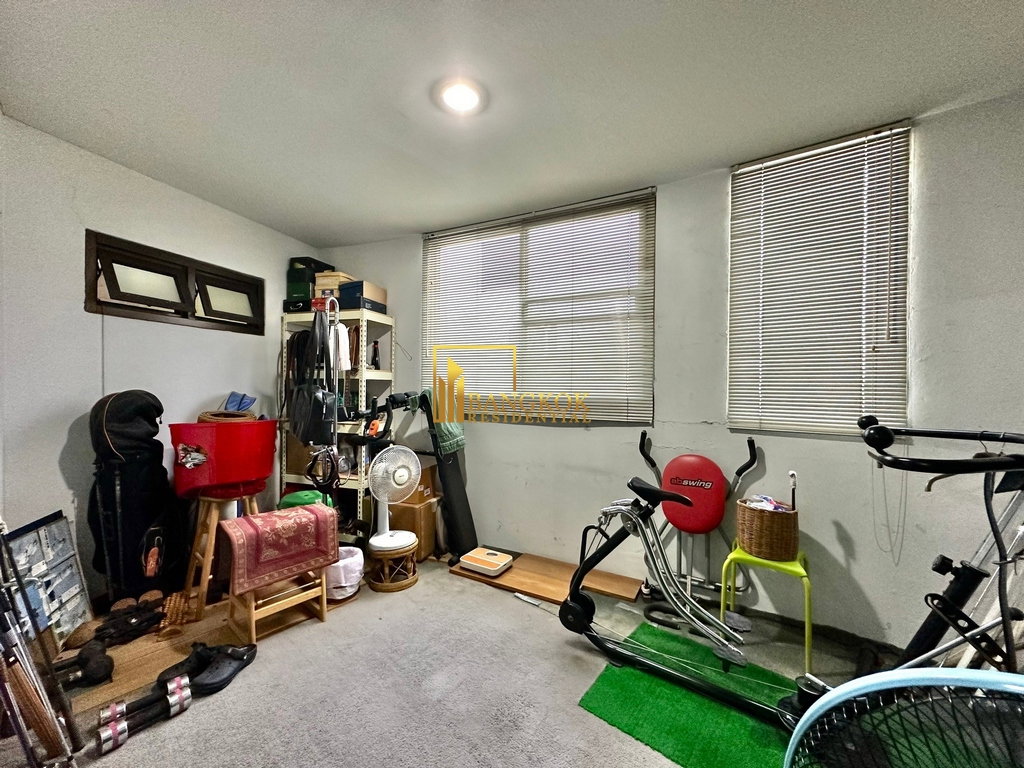 picture Fifty Fifth Tower | Exquisite 4 Bed Duplex Penthouse in Thonglor - BR16730CD - 20/40
