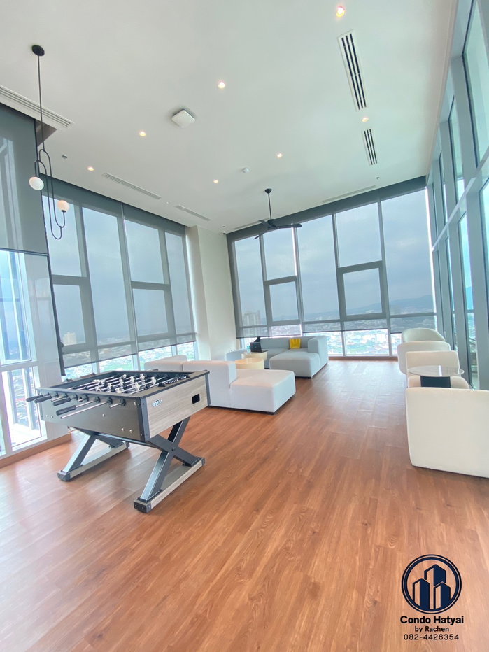 รูป ให้เช่า Condo Escent Hatyai 1 ห้องนอน ชั้น 25 ขนาด 28 ตร.ม. วิวขนส่ง ทิศตะวันเออกเฉียงเหนือ พร้อมอยู่ 11,000 บาท/เดือน - รูปที่ 21/34