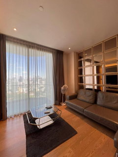 รูปภาพ Luxury condo ให้เช่า Magnolia Waterfront Residences ห้องสวยลัคชูมาก เฟอร์ครบ DS2814 | Line @Dstay