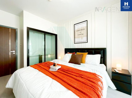 🎉 For Sell Condo A SPACE SUKHUMVIT 77 Building H, Floor 3,1 bed room, Room size 35 sqm