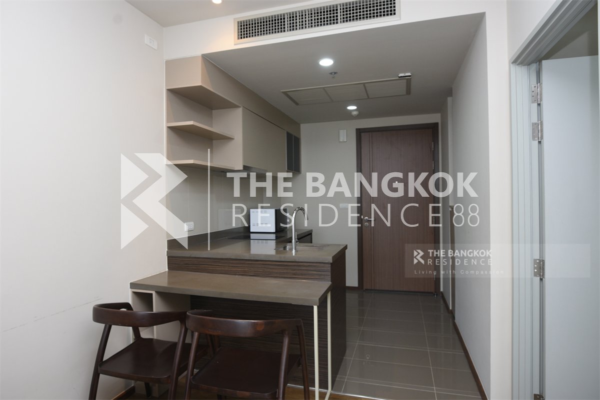 รูป เริ่มต้นง่ายๆ กับไลฟ์สไตล์คนเมือง ออนิกซ์ พหลโยธิน ใกล้ BTS สถานีสะพานควาย - รูปที่ 4/10