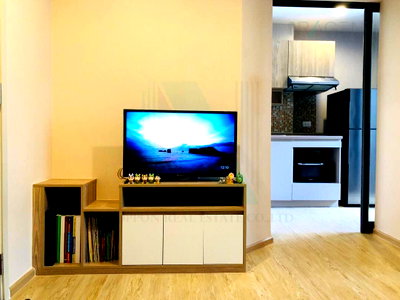 Condos for sale : 🚩 For Sell Condo THE EXCEL HIDEAWAY SUKHUMVIT 50 Building A, Floor 4,1 bed room, Room size 26 sqm