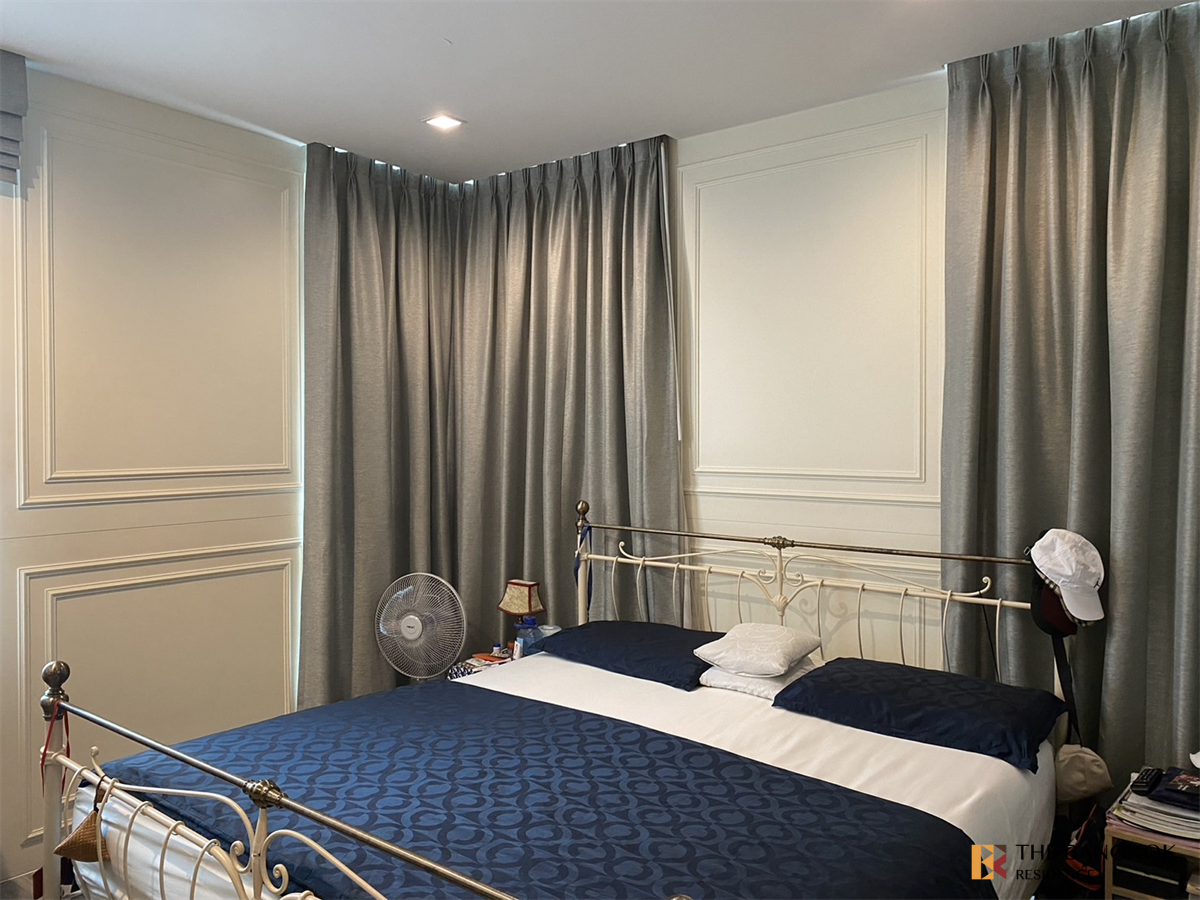 รูป สะดวกสบายพร้อมเข้าอยู่ ไอดีโอ เวิร์ฟ ราชปรารภ ใกล้ Airport Rail Link สถานีราชปรารภ - รูปที่ 9/10