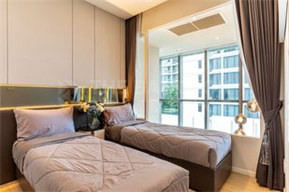 รูป เดอะรูม สุขุมวิท 21  สะดวกสบายกับไลฟ์สไตล์สุด Luxury - รูปที่ 3/9