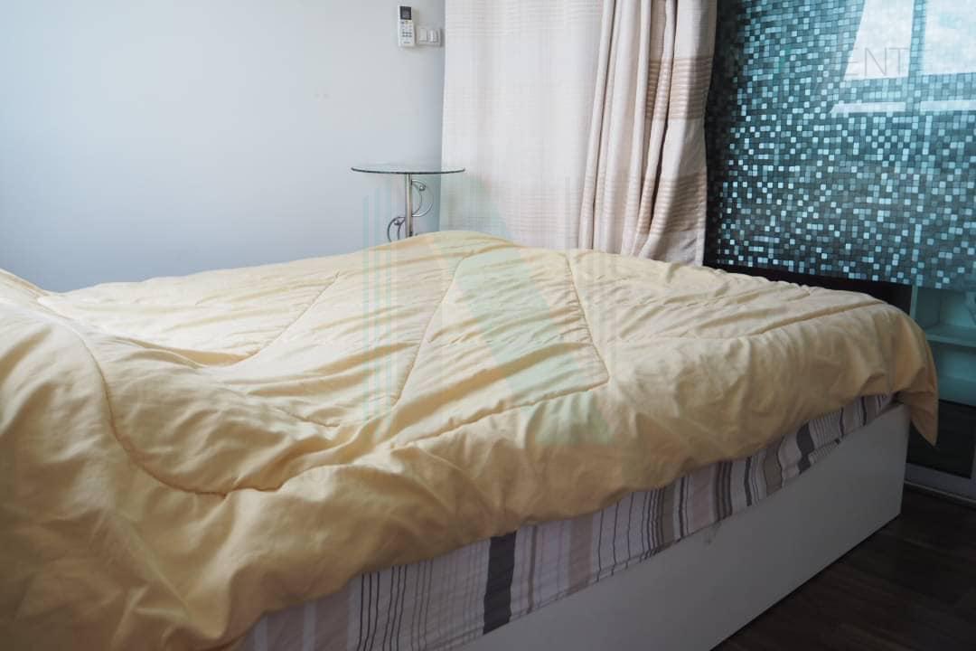 รูป 🚩 ขายคอนโด เอ สเปซ มี บางนา อาคาร 1 ชั้น 21 1 ห้องนอน ขนาด 24.00 ตรม ใกล้ Mega บางนา - รูปที่ 7/8