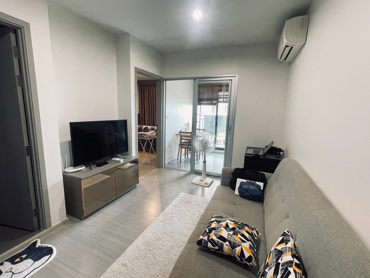 รูป The Parkland Phetkasem 56 (เดอะ พาร์คแลนด์ เพชรเกษม 56)  ติด MRT ภาษีเจริญ  ซีคอนบางแค - รูปที่ 2/8