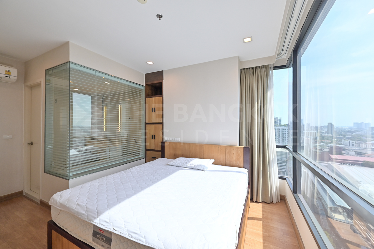 picture Comfortable and Ready to Move-in Q House Sukhumvit 79 near BTS On Nut - 6/10