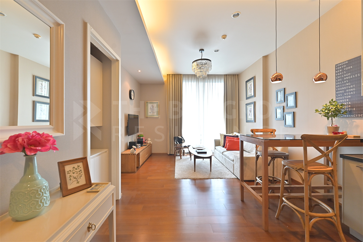 picture Quattro by Sansiri  Ready-to-move-in, Prime Location Condo - 2/10