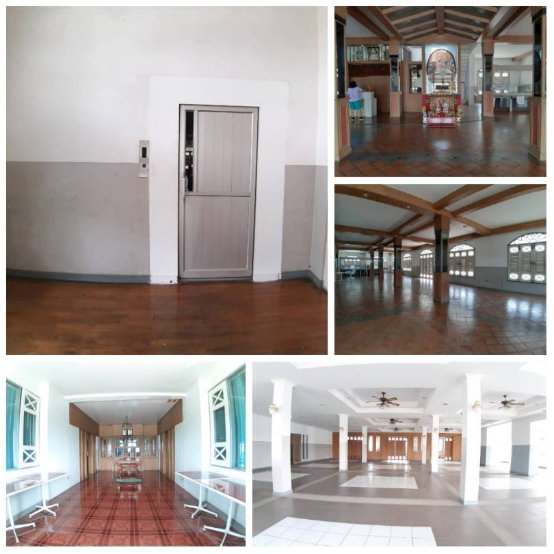 รูป โรงงานพร้อมภัตตาคาร น่าลงทุนมาก ติดถ.สายเอเชีย  อำเภอโกรกพระ  นครสวรรค์ - รูปที่ 14/17