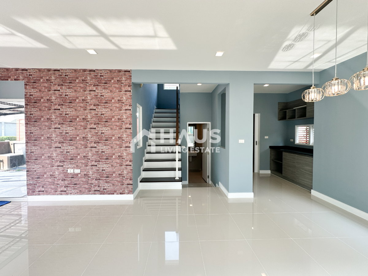 picture Saransiri Tiwanon - Chaengwattana 2 / 3 Bedrooms #HCWT022 - 26/31