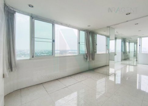 📌 ขายคอนโด เดอะ ทรีโอ การ์เด้นท์ อาคาร 1 ชั้น 20 2 ห้องนอน ขนาด 105 ตรม ใกล้ ห้างสรรพสินค้าซีคอนสแควร์