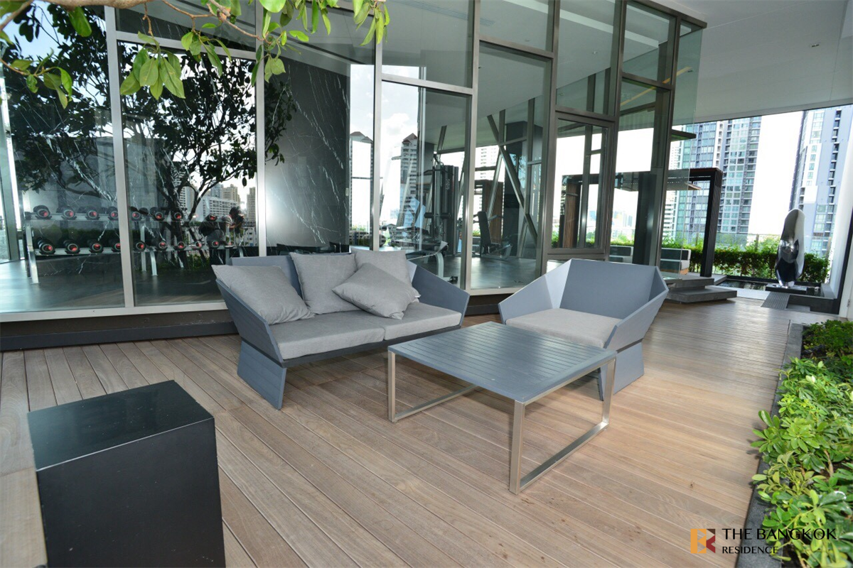 รูป เอชคิว บาย แสนสิริ คอนโดทำเลเด่น ราคาน่าคบ - รูปที่ 2/9