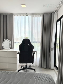 🚩 For Sell Condo ATMOZ TROPICANA BANGNA Building 1, Floor 5,Studio, Room size 24 sqm