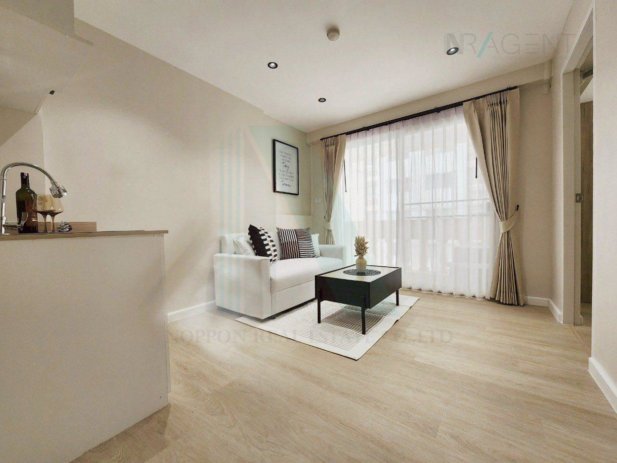 รูป 🎉 ขายคอนโด เซ็นจูรี่ ปาร์ค ลาดพร้าว อาคาร 1 ชั้น 3 1 ห้องนอน ขนาด 30 ตรม ใกล้ MRT ลาดพร้าว - รูปที่ 6/8