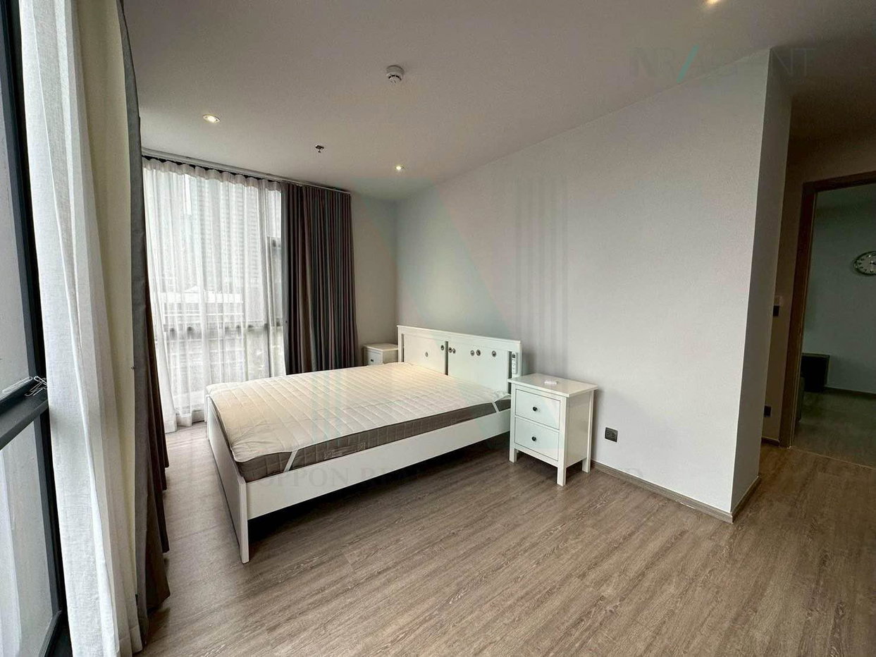 รูป 🎉 ขายคอนโด ริทึ่ม เอกมัย อาคาร 1 ชั้น 8 2 ห้องนอน ขนาด 80 ตรม ใกล้ BTS เอกมัย - รูปที่ 3/8