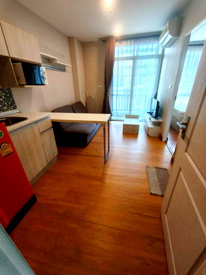 คอนโด เมืองเชียงใหม่ เชียงใหม่ : คอนโด Casa Condo @CMU2 By Q House หลังมช. เดินไปเลยได้ ราคา 1.95 ล้านบาท ฟรีโอน