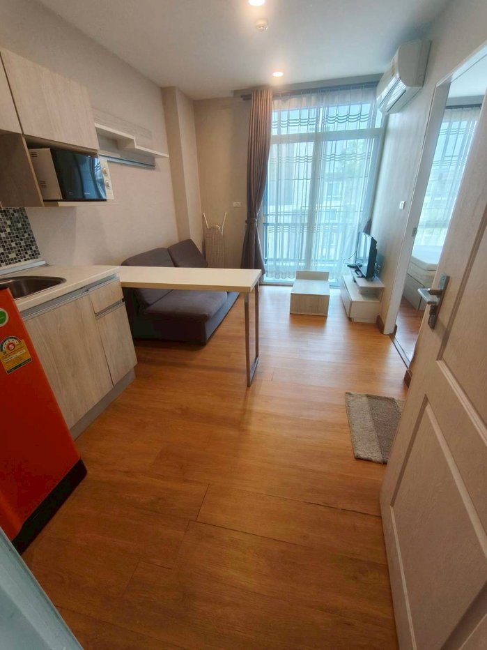 รูป คอนโด Casa Condo @CMU2 By Q House หลังมช. เดินไปเลยได้ ราคา 1.95 ล้านบาท ฟรีโอน - รูปที่ 1/15