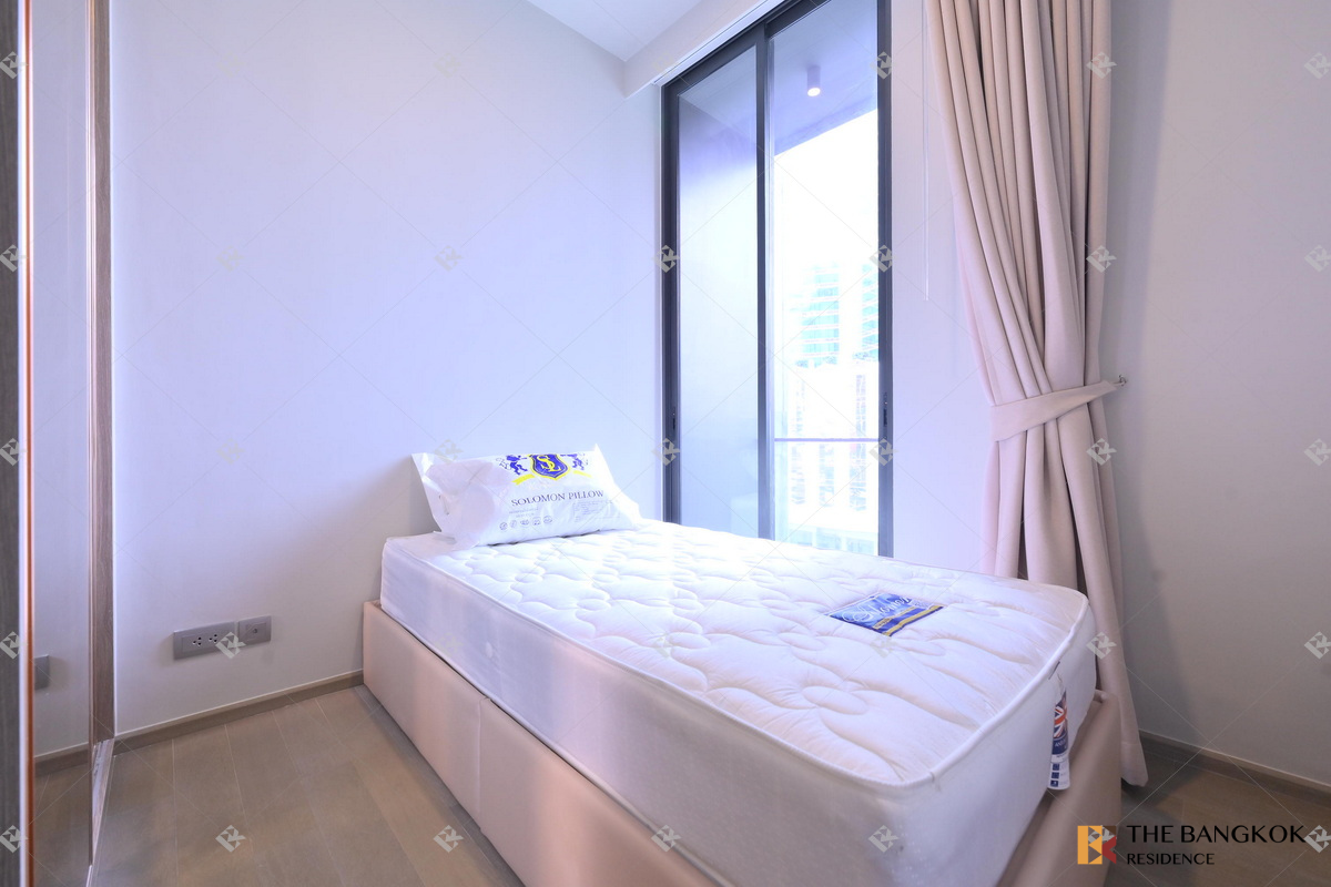 รูป เซอเลส อโศก ใกล้ BTS สถานีอโศก ยูนิต Luxury หรูหราแบบไม่ต้องรอ - รูปที่ 3/10