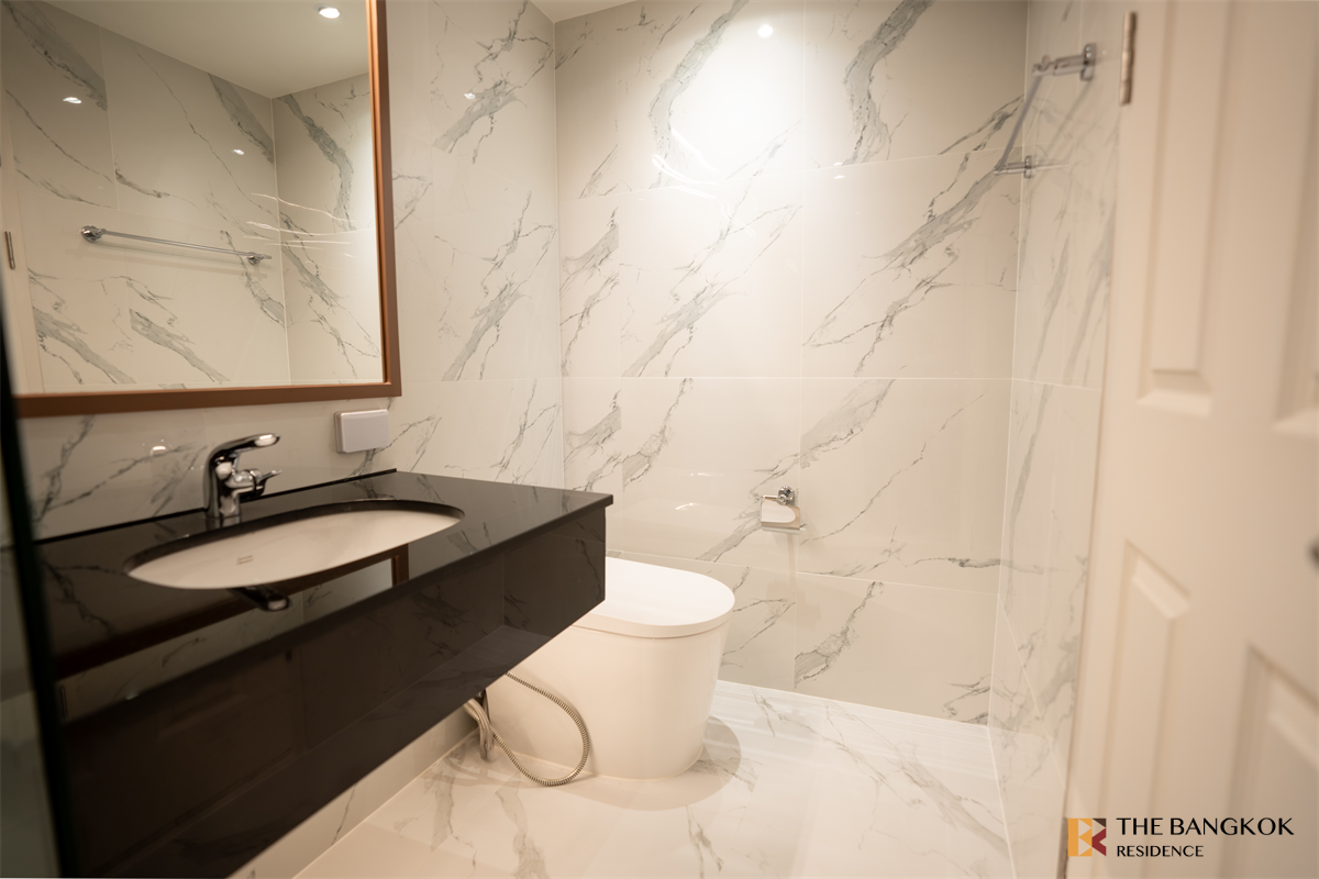 รูป เบ็ล อเวนิว 1 ใกล้ MRT สถานีพระราม 9 คอนโดหรูสุด Luxury ย่านธุรกิจ - รูปที่ 8/10