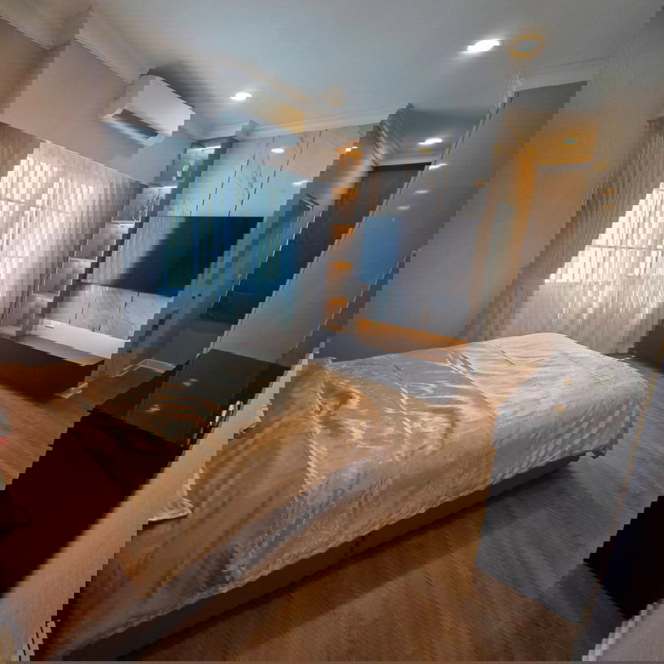 รูป ให้เช่าบ้านเดี่ยว Centro Bangna (70 ตร.ว.) เลี้ยงสัตว์ได้ ใกล้เมกาบางนา  - รูปที่ 6/47