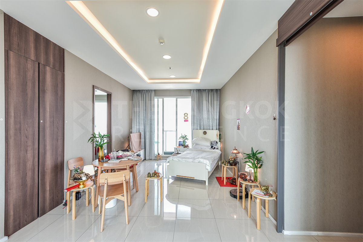 รูป แม่น้ำ เรสซิเดนท์  หรูหราเหนือระดับกับยูนิตสุด Luxury - รูปที่ 3/10