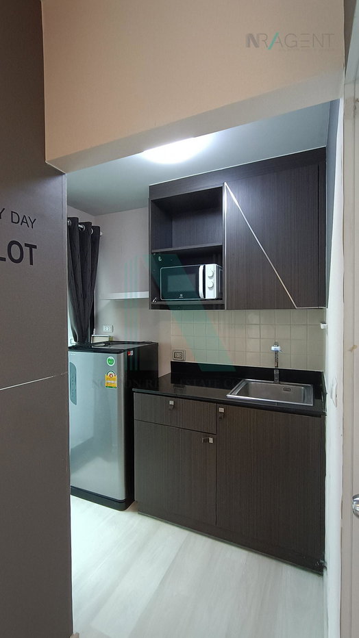 รูป 🎉 ขายคอนโด ยูนิโอ รามคำแหง-เสรีไทย อาคาร C ชั้น 5 สตูดิโอ ขนาด 23 ตรม ใกล้ NIDA - รูปที่ 7/8