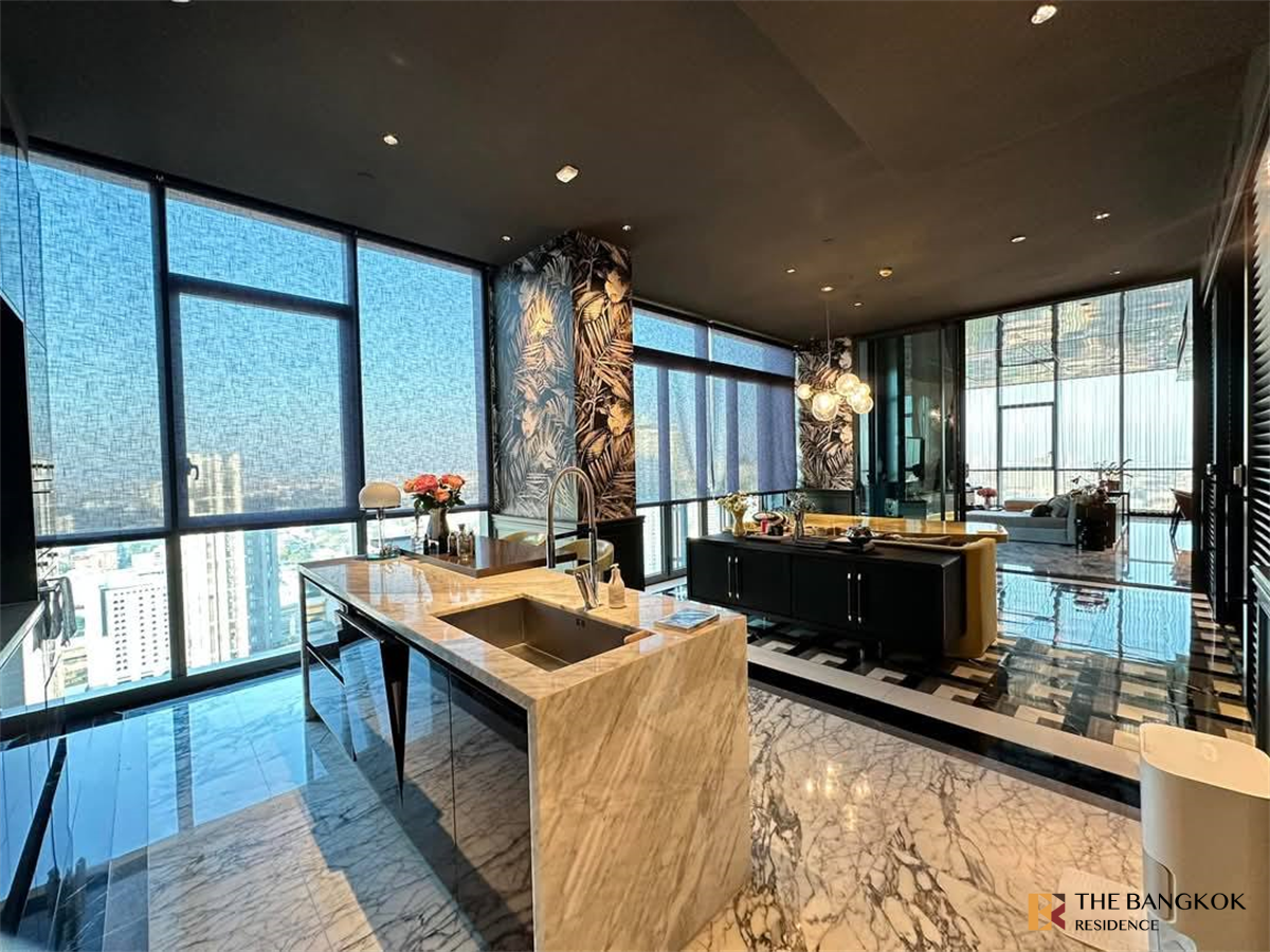 รูป ยูนิต Luxury หรูหราแบบไม่ต้องรอ เดอะ โมนูเมนต์ ทองหล่อ - รูปที่ 4/10