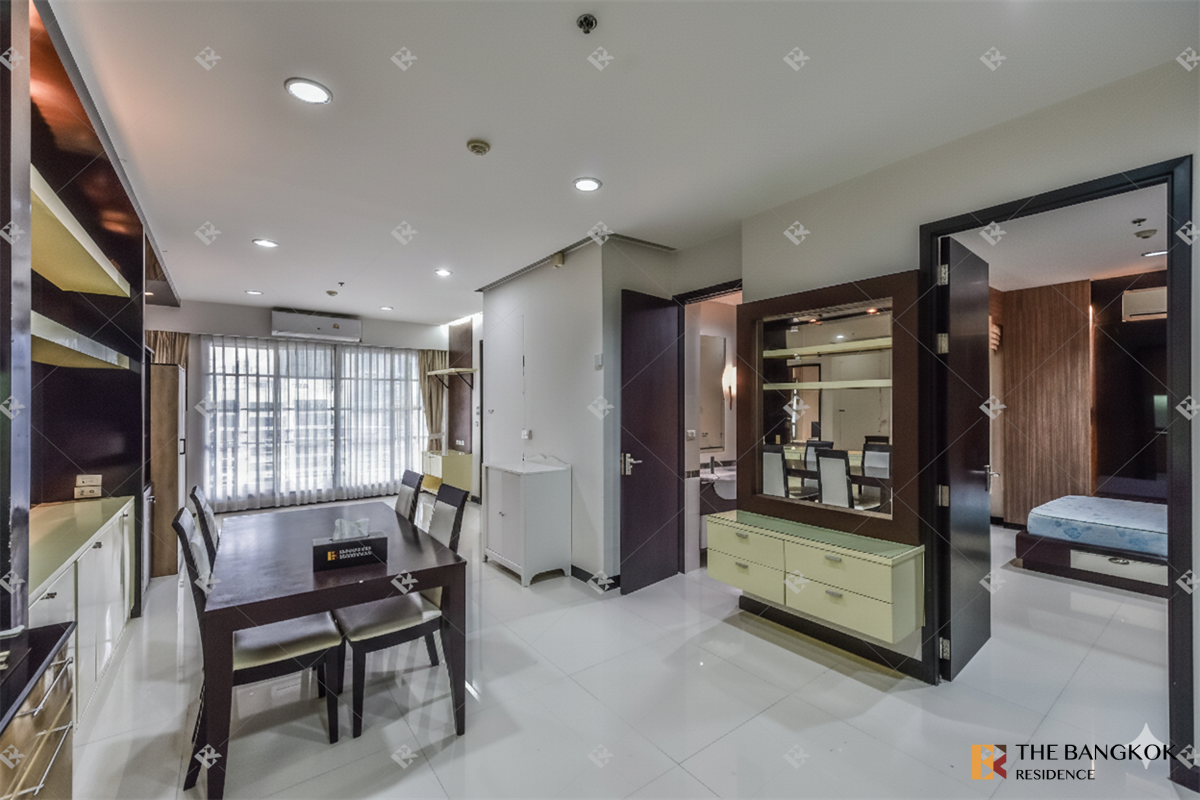รูป บ้าน กลางกรุงสยาม-ปทุมวัน ใกล้ Airport Rail Link สถานีพญาไท ขนของย้ายเข้าได้ทันที - รูปที่ 4/10