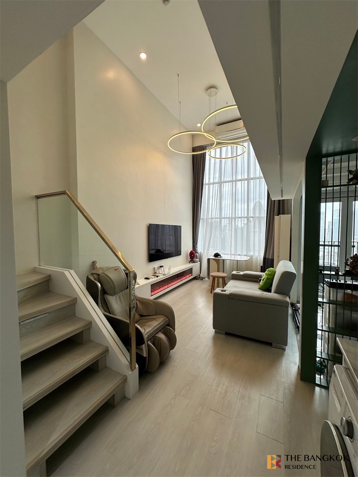 picture High-potential Location, Not as Expensive as You Think KnightsBridge Prime Sathorn - 8/10