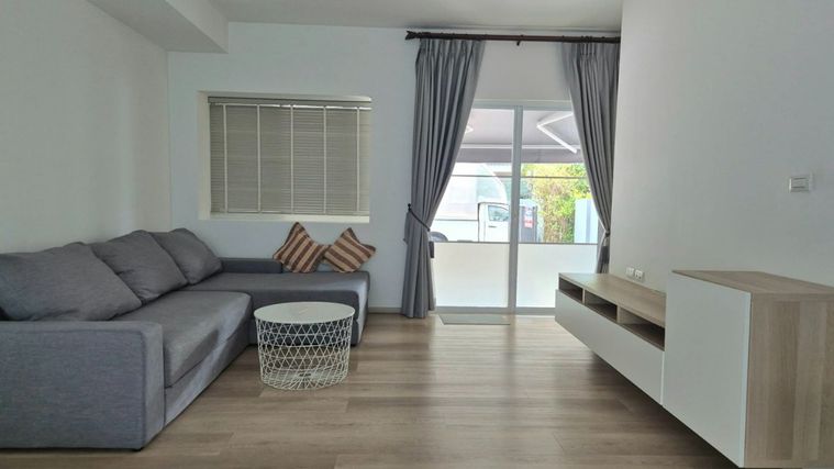 Ready to Move In! Indy 1 Bangna (Near Mega), 3BR/3BA, Fully Equipped Townhome only 40k/month