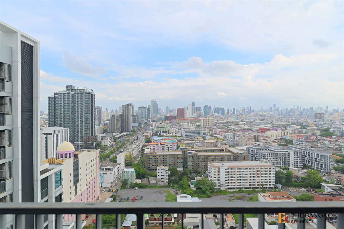 รูป ห้ามพลาด!! ยูนิตสุดแรร์ ควินน์ คอนโด รัชดา ใกล้ MRT สถานีสุทธิสาร - รูปที่ 6/10